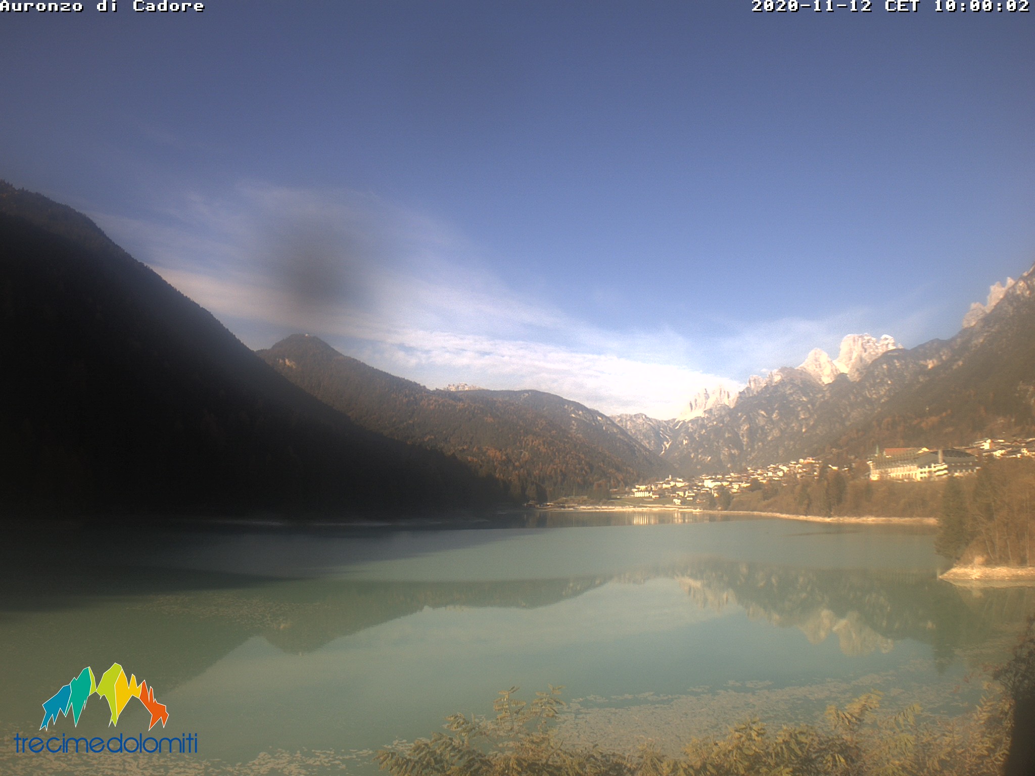 Webcam Auronzo