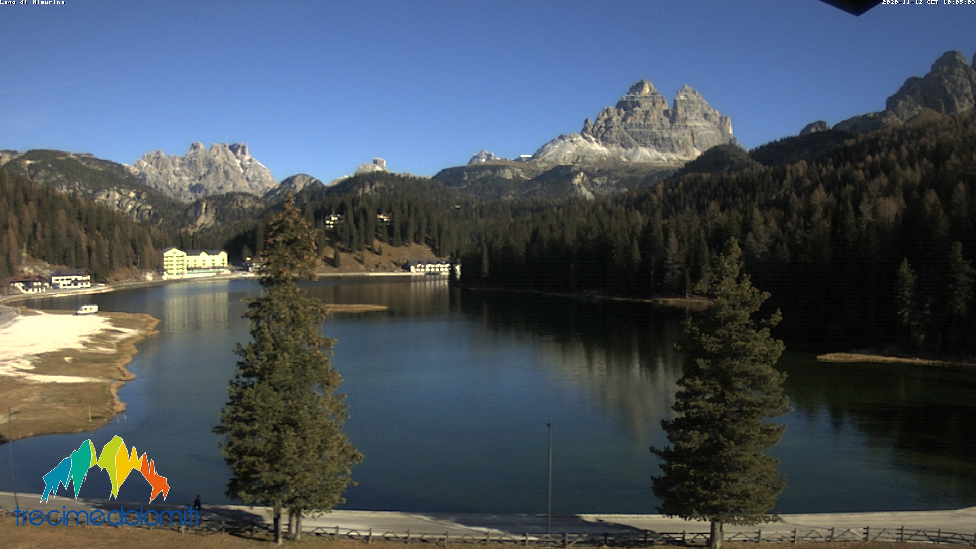 Webcam Misurina